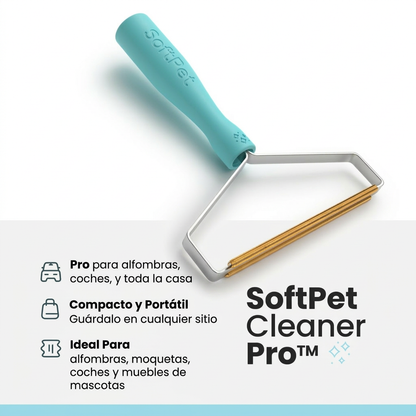 Kit de limpieza PRO para mascotas