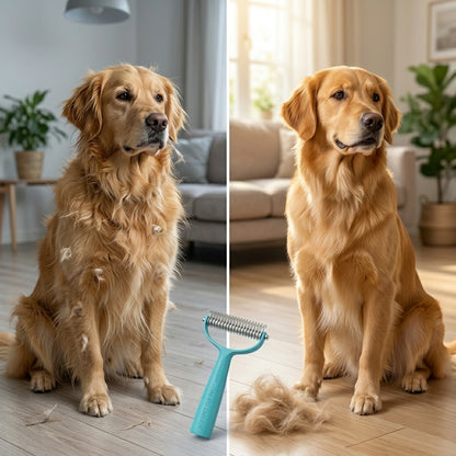 Kit de limpieza PRO para mascotas