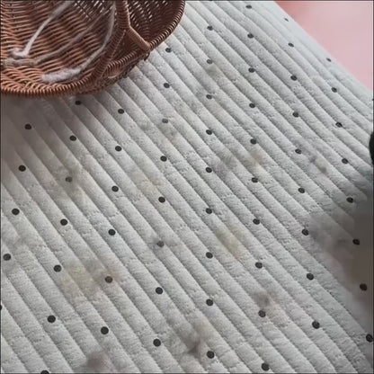 Manopla Quitapelos Reutilizable para Mascotas